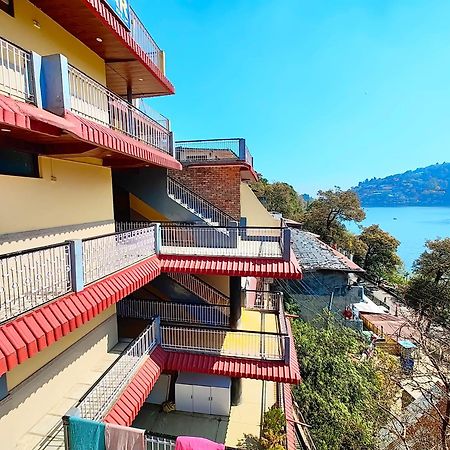 Hotel Shalimar The Mall Road Nainital Εξωτερικό φωτογραφία