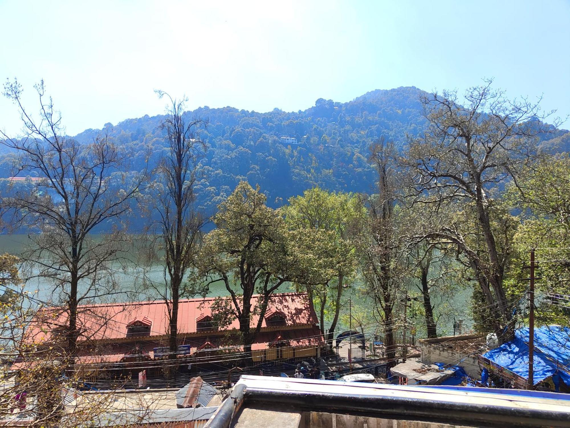 Hotel Shalimar The Mall Road Nainital Εξωτερικό φωτογραφία
